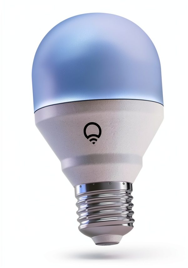 LIFX E26 Edison Screw Smart LED Bulb 2 Pack Full Color WiFi 800 Lumens-2